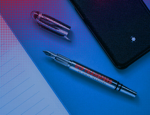 How To Make Custom Pens
