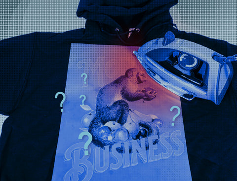 Why Is My DTF Transfer Not Sticking?