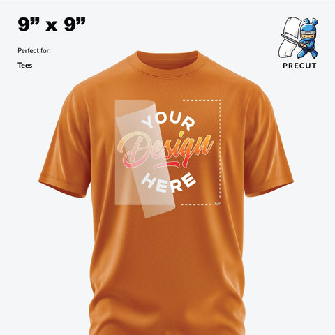 Transfers for T-shirts - Simple or Full Color - Ninja Transfers