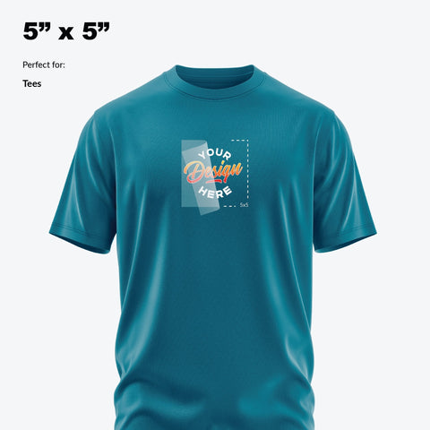 Transfers for T-shirts - Simple or Full Color - Ninja Transfers