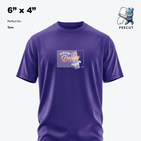 Transfers for T-shirts - Simple or Full Color - Ninja Transfers