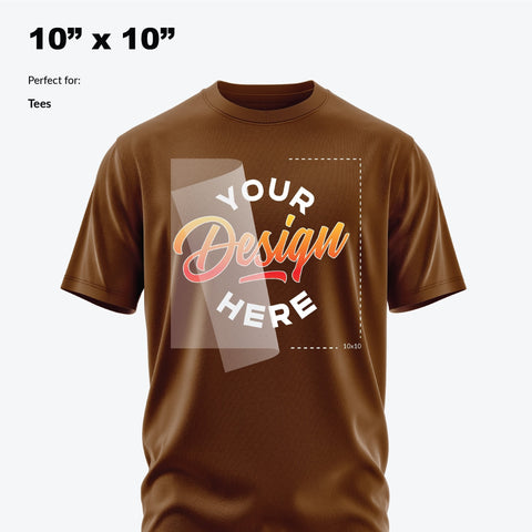 Transfers for T-shirts - Simple or Full Color - Ninja Transfers