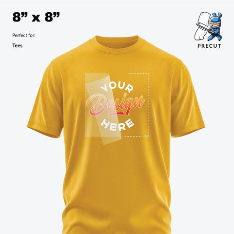 Transfers for T-shirts - Simple or Full Color - Ninja Transfers