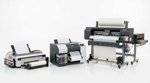 DTF Transfer Equipment &amp; Supplies: What Everything Actually Costs