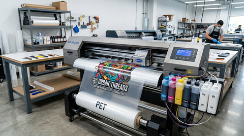 What Kind of DTF Transfer Printer Do You Actually Need?