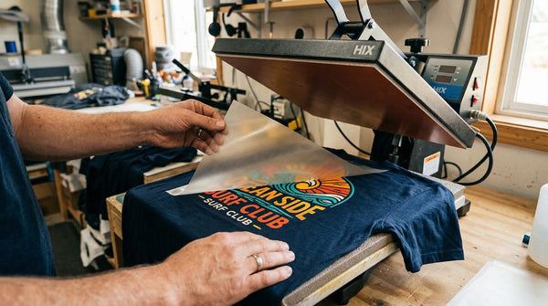 DTF Transfers vs. Sublimation: Which Is Right for Your Project?