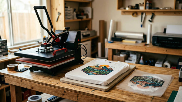 How to Start a DTF Business in 2026: The Honest Beginner's Guide