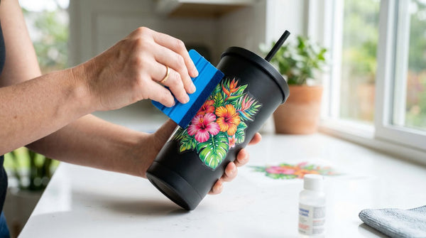 UV DTF Transfers Explained: What They Are, How They Work, and When to Use Them