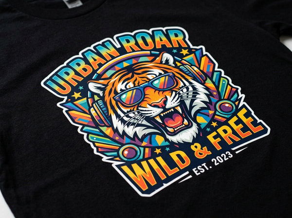 Wash Instructions for DTF Transfers