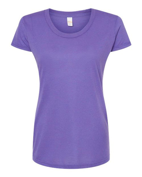 Tultex 253 Women's Tri-Blend T-Shirt
