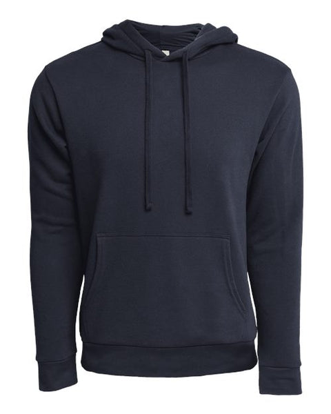 Next Level 9304 Unisex Laguna Sueded Hoodie Sweatshirt