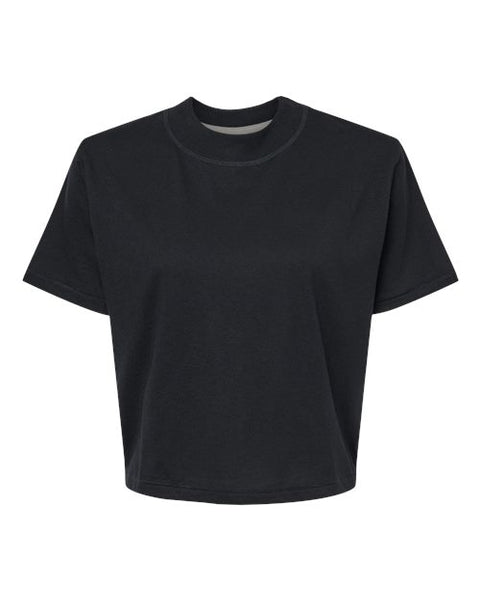 LAT 3518 Women's Boxy Tee