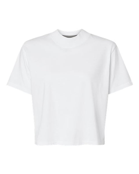 LAT 3518 Women's Boxy Tee