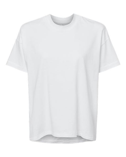 LAT 3519 Women's Hi-Lo Tee