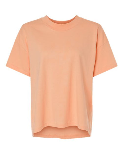 LAT 3519 Women's Hi-Lo Tee