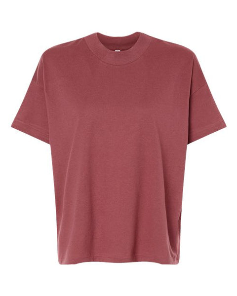 LAT 3519 Women's Hi-Lo Tee