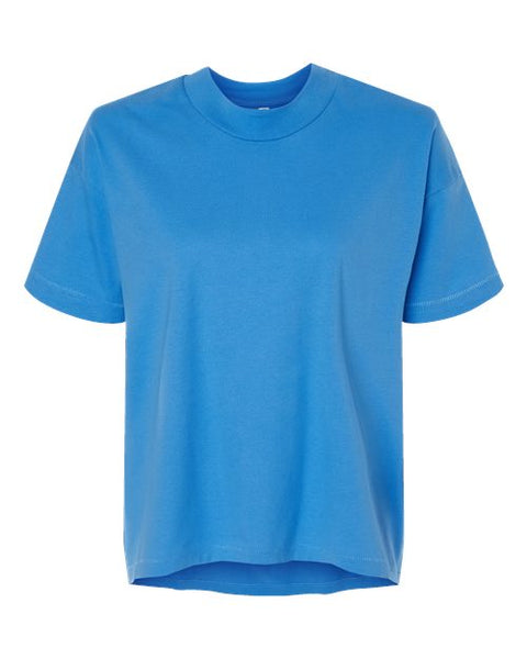 LAT 3519 Women's Hi-Lo Tee