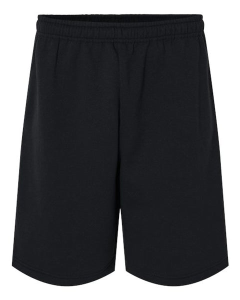 JERZEES 978MPR Unisex Nublend Fleece Shorts
