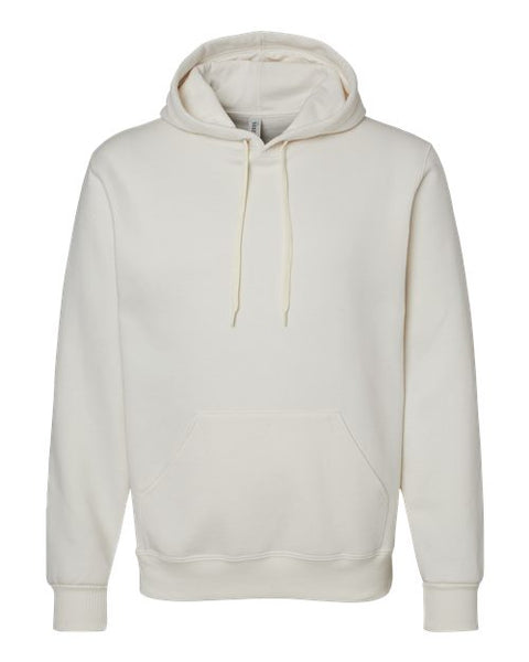JERZEES 700MR Unisex Eco Premium Blend Ring-Spun Hooded Sweatshirt