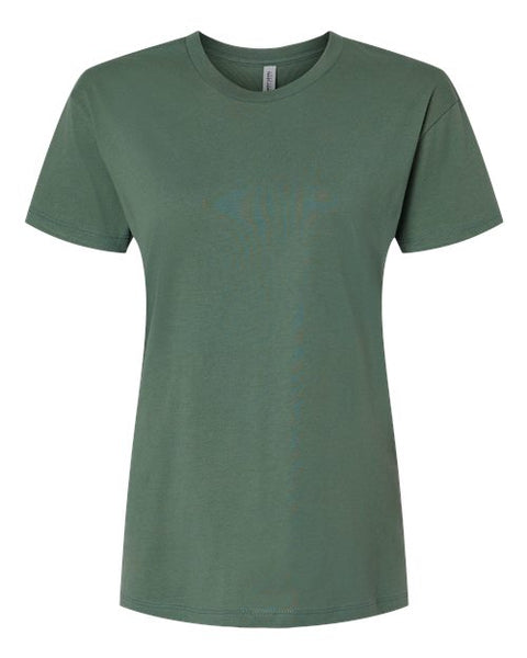 Next Level 3910 Women's Cotton Relaxed T-Shirt
