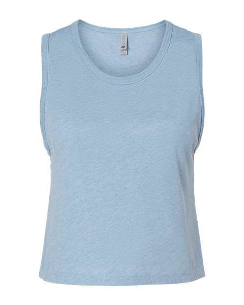 Next Level 5083 Women's Festival Crop Tank