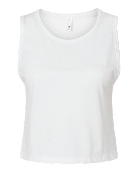 Next Level 5083 Women's Festival Crop Tank
