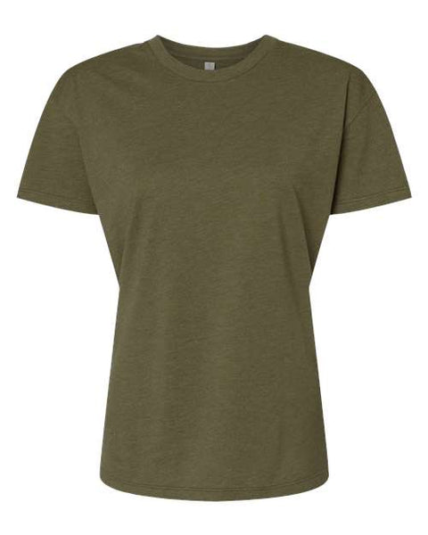 Next Level 6600 Women's CVC Relaxed T-Shirt