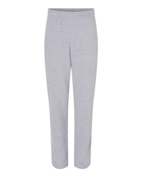 BELLA + CANVAS 3725 Unisex Sponge Fleece Straight Leg Sweatpants