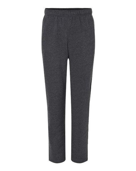 BELLA + CANVAS 3725 Unisex Sponge Fleece Straight Leg Sweatpants