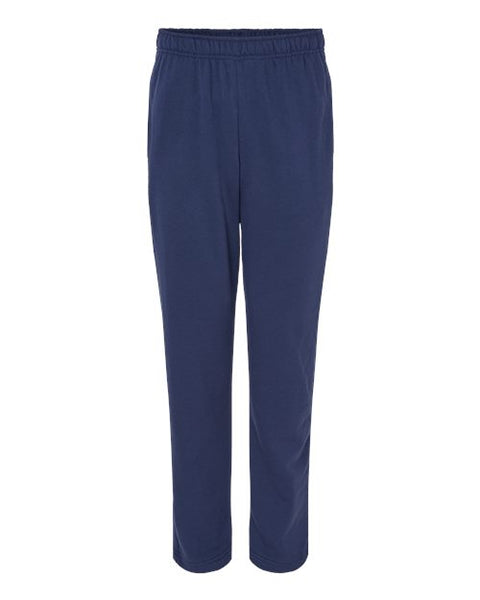 BELLA + CANVAS 3725 Unisex Sponge Fleece Straight Leg Sweatpants