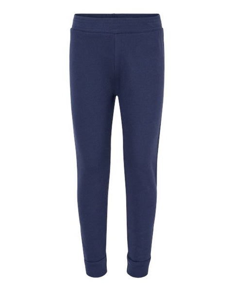 BELLA + CANVAS 3727T Toddler Sponge Fleece Jogger Sweatpants