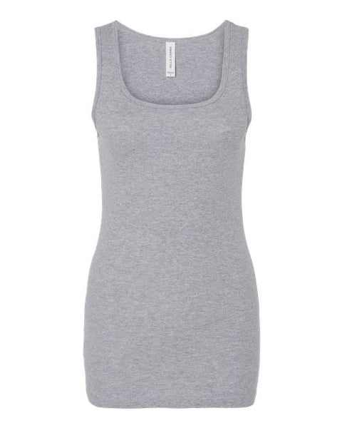 BELLA + CANVAS 1081 Women's Micro Rib Tank