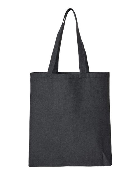 OAD OAD106R Midweight Recycled Gusseted Tote