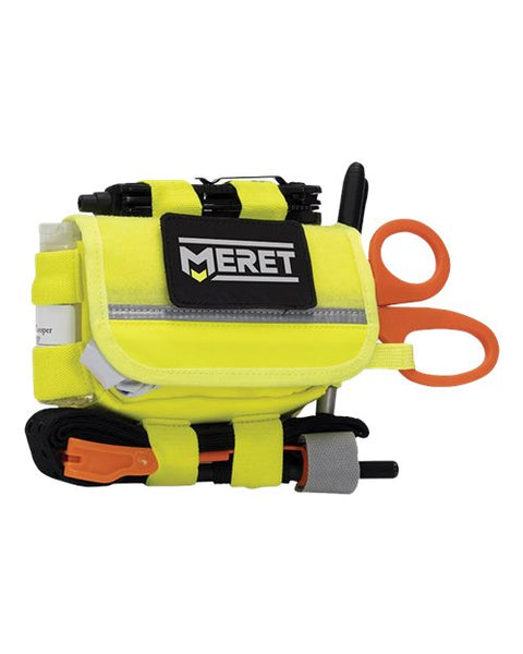 MERET M8120-HV EFAK PRO X High Viz Yellow Waist Pack