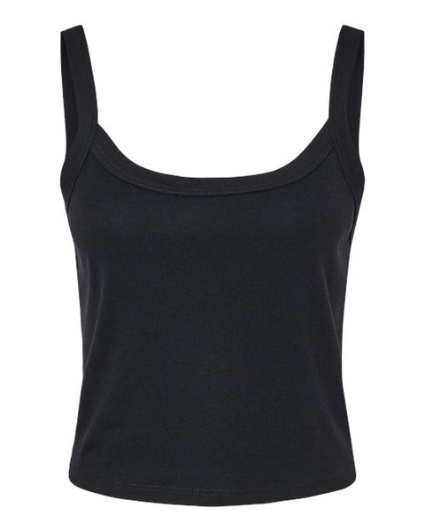 BELLA + CANVAS 1012 Women's Micro Rib Spaghetti Strap Tank