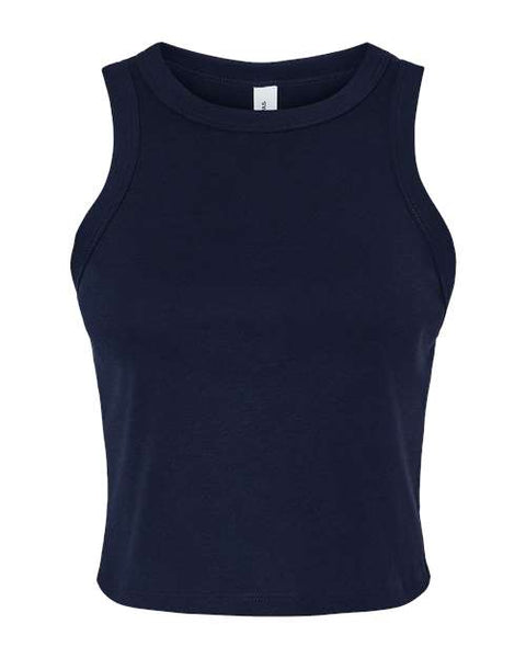 BELLA + CANVAS 1019 Women's Micro Rib Racer Tank