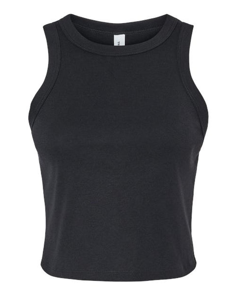 BELLA + CANVAS 1019 Women's Micro Rib Racer Tank