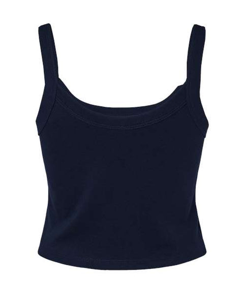 BELLA + CANVAS 1012 Women's Micro Rib Spaghetti Strap Tank