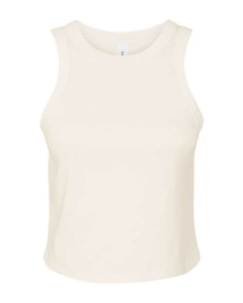 BELLA + CANVAS 1019 Women's Micro Rib Racer Tank