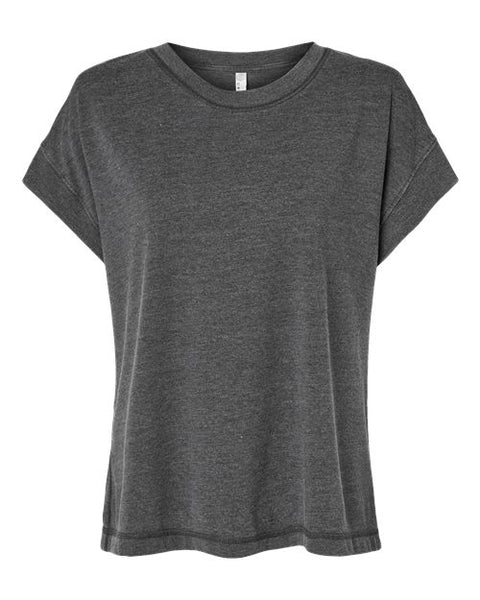 LAT 3502 Women's Relaxed Vintage Wash Tee
