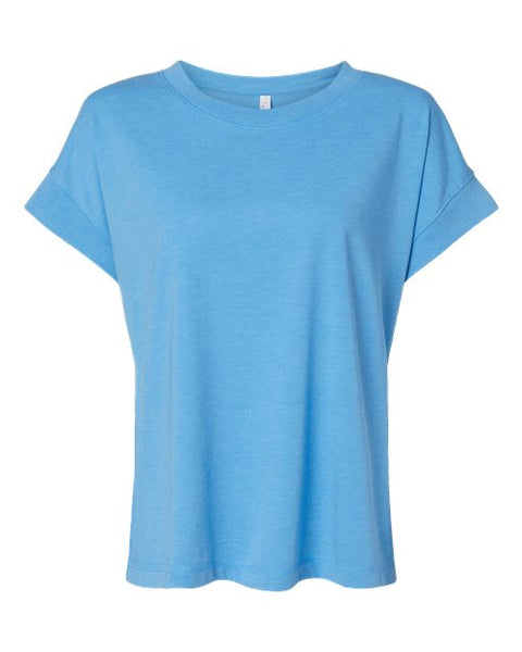 LAT 3502 Women's Relaxed Vintage Wash Tee