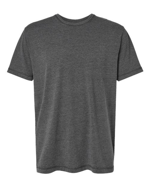 LAT 6902 Unisex Vintage Wash Tee