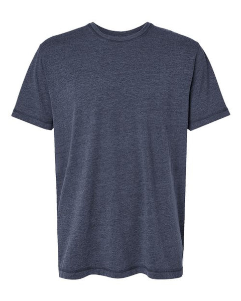 LAT 6902 Unisex Vintage Wash Tee