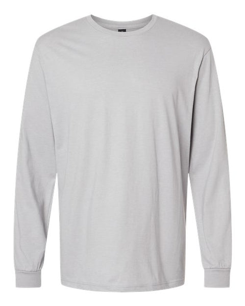 Gildan 64440CVC Unisex Softstyle CVC Long Sleeve T-Shirt