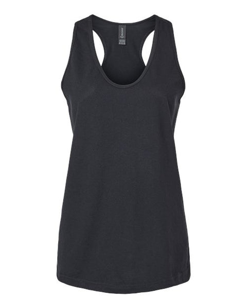 Gildan 64220LCVC Women's Softstyle CVC Racerback Tank Top
