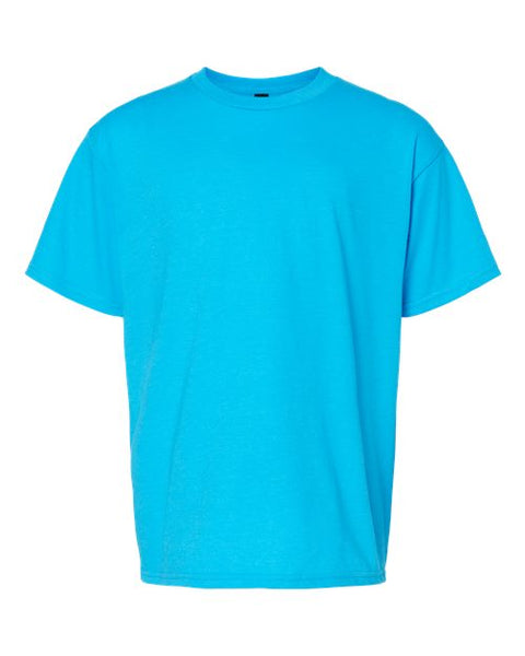 Gildan 64000BCVC Youth Softstyle CVC T-Shirt