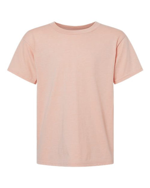 Gildan 64000BCVC Youth Softstyle CVC T-Shirt