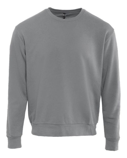 Next Level 9003 Unisex Santa Barbara Crewneck Sweatshirt