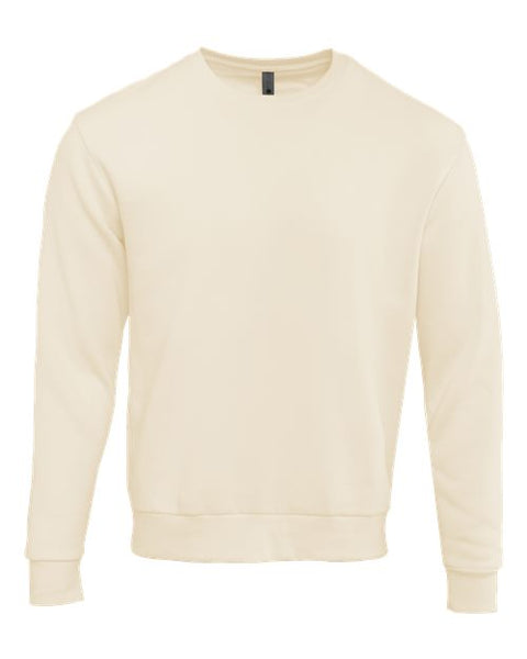 Next Level 9003 Unisex Santa Barbara Crewneck Sweatshirt