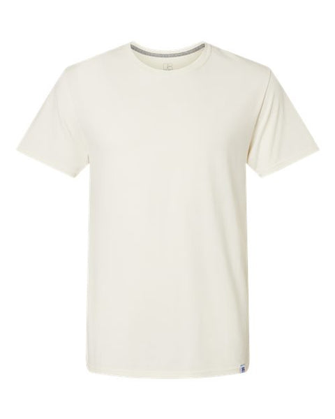Russell Athletic 64STTM Unisex Dri Power CVC Performance T-Shirt